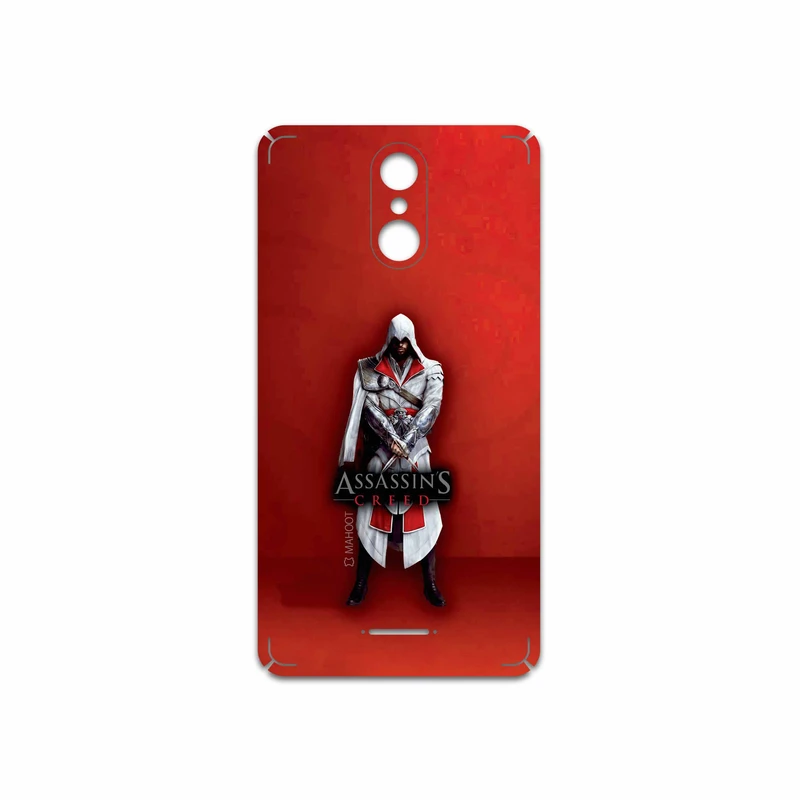 برچسب پوششی ماهوت مدل Assassin-Creed-Game مناسب برای گوشی موبایل تکنو WX3F LTE