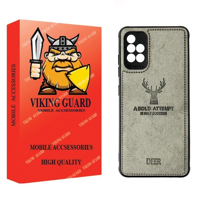 کاور وایکینگ گارد مدل گوزنی مناسب برای گوشی موبایل سامسونگ Galaxy A51