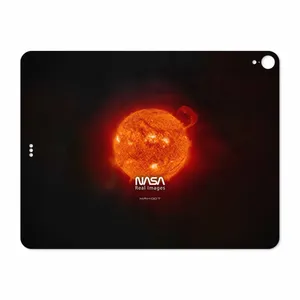 MAHOOT Sun-By-NASA Cover Sticker for Apple iPad Pro 12.9 GEN 3 2018 A1895