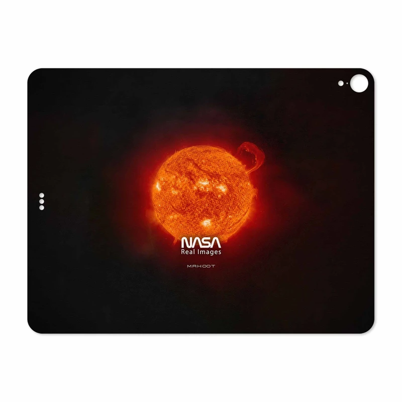برچسب پوششی ماهوت مدل Sun-By-NASA مناسب برای تبلت اپل iPad Pro 12.9 (GEN 3) 2018 A1895