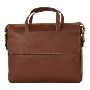 کیف اداری  مردانه کهن چرم مدل L110-1