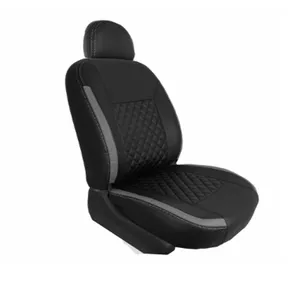 روکش صندلی خودرو جلوه مدل  VIP مناسب برای سهند