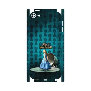 MAHOOT Alice in Wonderland-FullSkin Cover Sticker for Apple iPod touch 6th generation