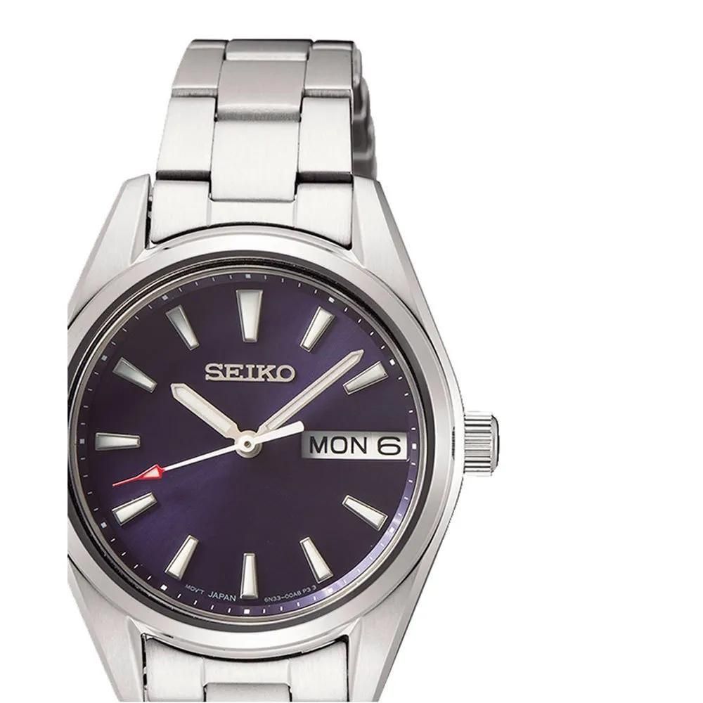 ست ساعت مچی عقربه ای زنانه و مردانه سیکو مدل SUR341P1 SUR353P1 - - 4