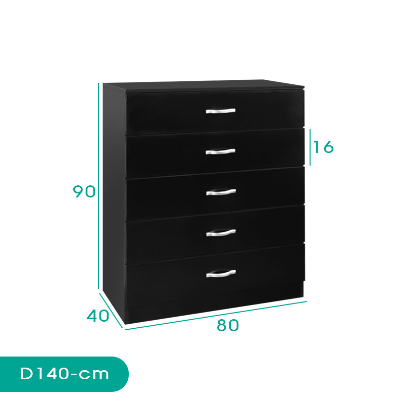 دراور اسمردیس مدل D140