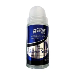 رول ضد تعریق مردانه رینوزیت مدل Silver Scent حجم 50 میلی لیتر
