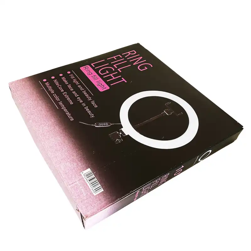 رینگ لایت مدل HX-260 به همراه پایه