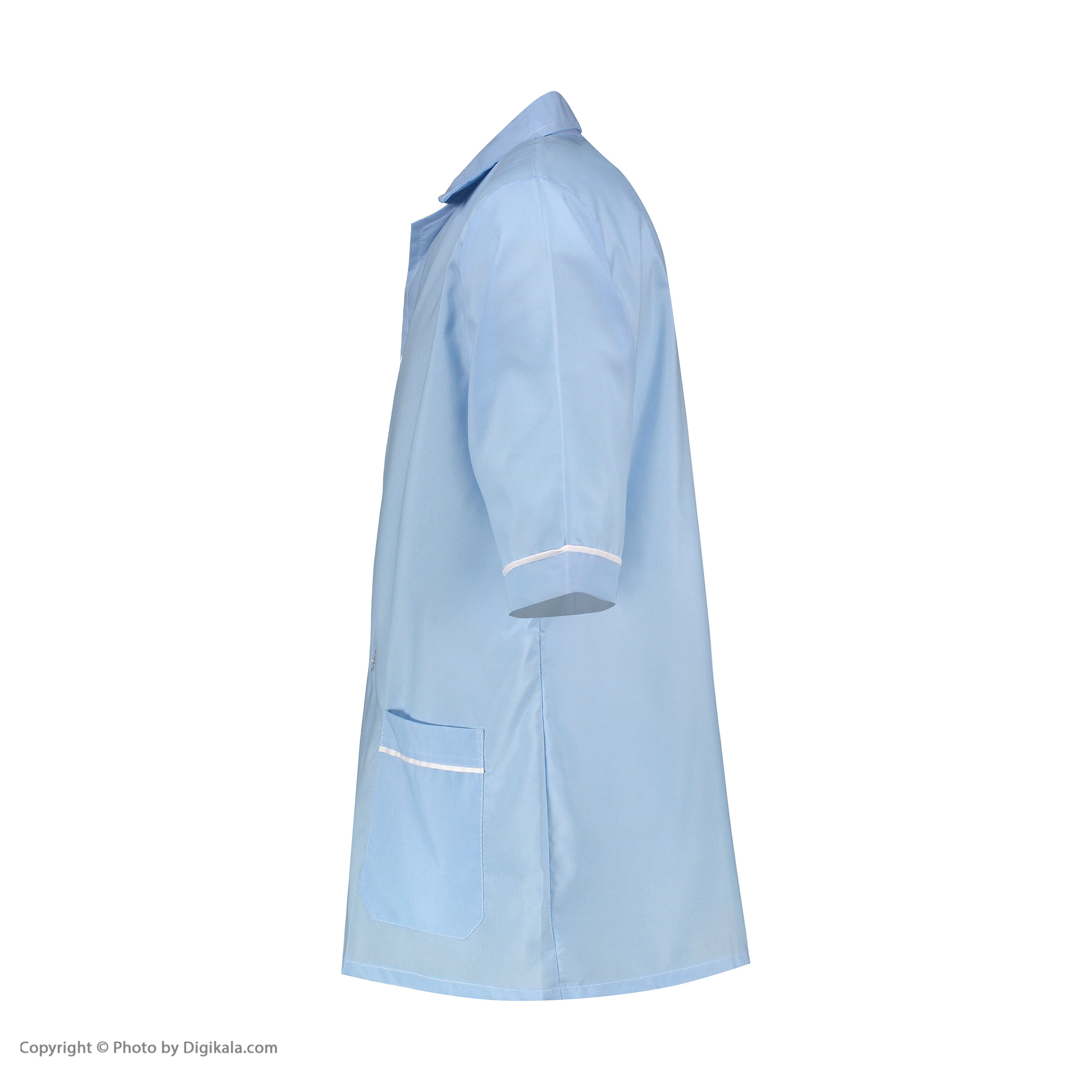 روپوش و شلوار بیمار مردانه کد razi-39601 روپوش و شلوار بیمار مردانه کد razi-39601