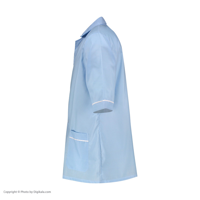 روپوش و شلوار بیمار مردانه کد razi-39601 روپوش و شلوار بیمار مردانه کد razi-39601