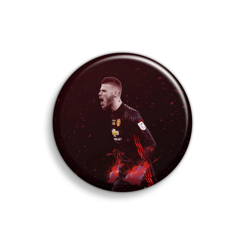 پیکسل ابیگل طرح داوید دخیا منچستر یونایتد کد manchester 014