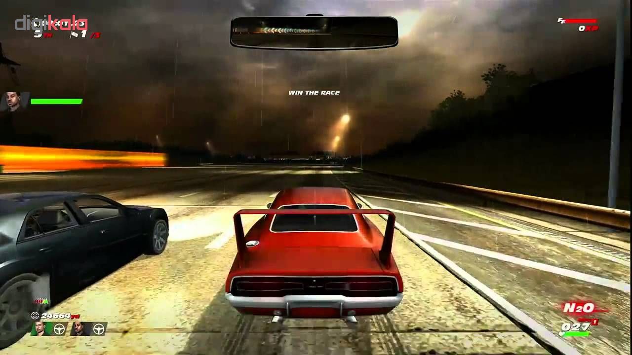 Usado: Jogo Fast & Furious: Showdown - Xbox 360 em Promoção na Americanas