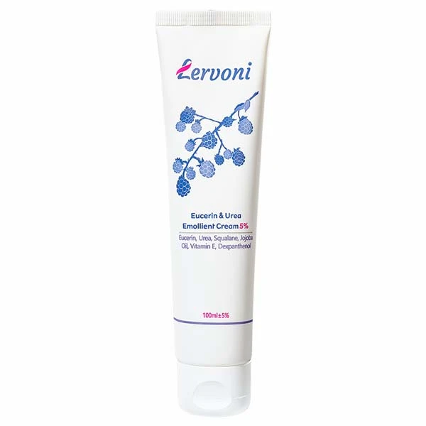 کره نرم کننده لروونی مدل اوسرین و اوره 5% حجم 100 میلی لیتر