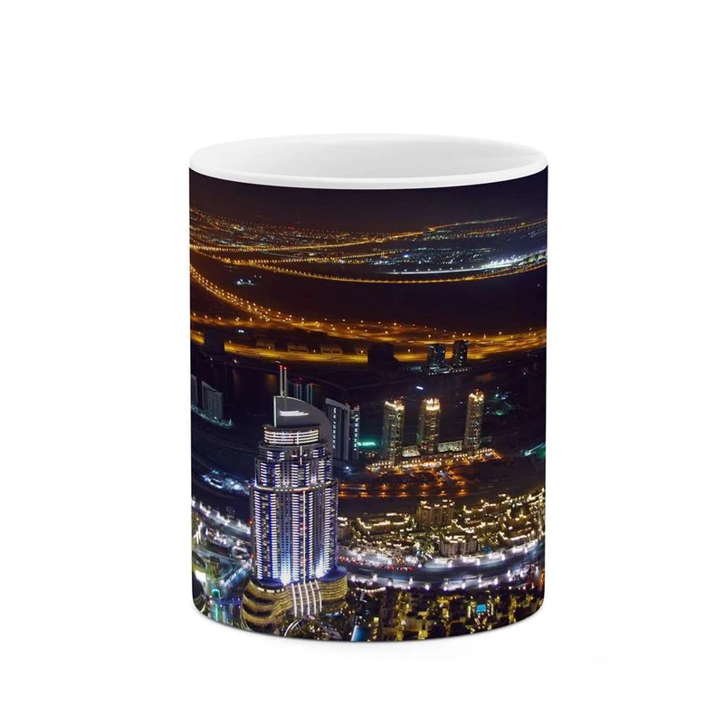 ماگ کاکتی مدل شهر کد mgh13409