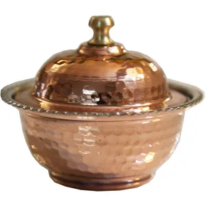 قندان مسی کد ۳