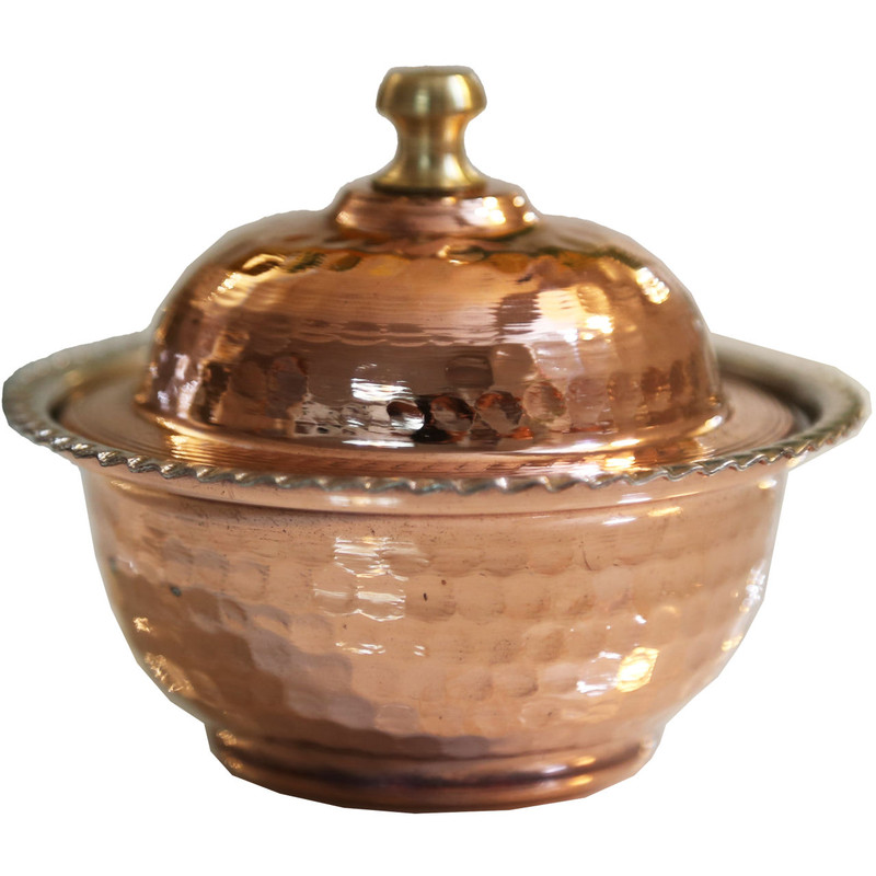 قندان مسی کد ۳