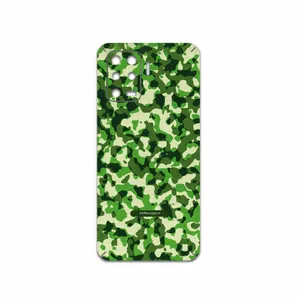 MAHOOT Army-Green-2 Cover Sticker for Oppo A94 4G