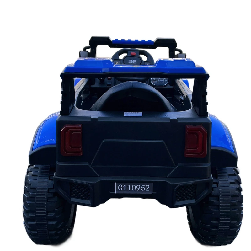 عکس شماره 5 : ماشین شارژی مدل بیل مکانیکی