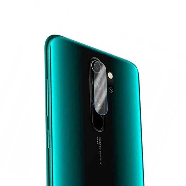 محافظ لنز دوربین مدل LP01pl مناسب برای گوشی موبایل شیائومی Redmi Note 8 Pro