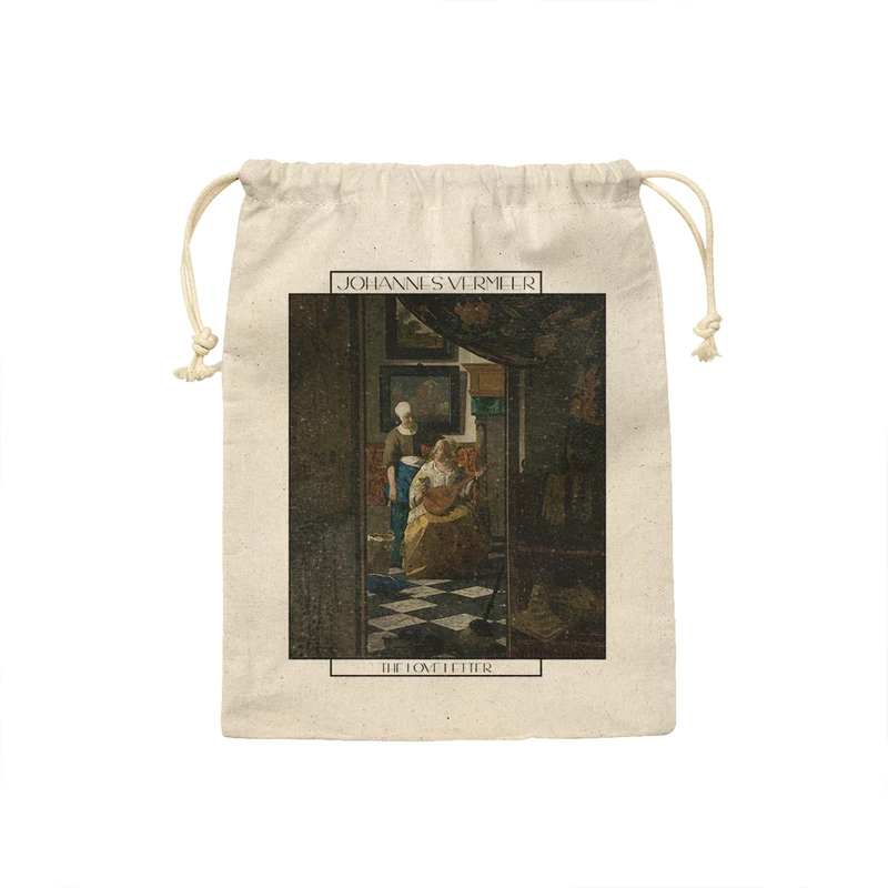 کیسه نان و سبزی ترمه طراحان ایده مدل نامه عاشقانه از ورمر کد art0584 - M