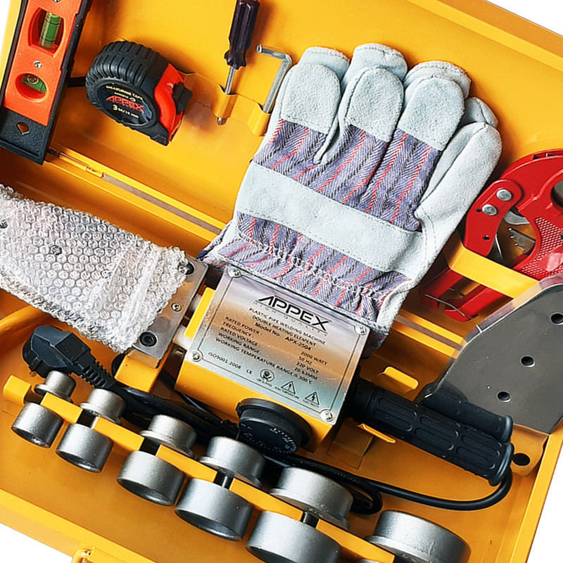 دستگاه اتو لوله سبز اپکس مدل AT-1380