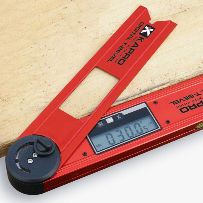 زاویه سنج دیجیتال کاپرو مدل 992kapro زاویه سنج دیجیتال کاپرو مدل 992kapro