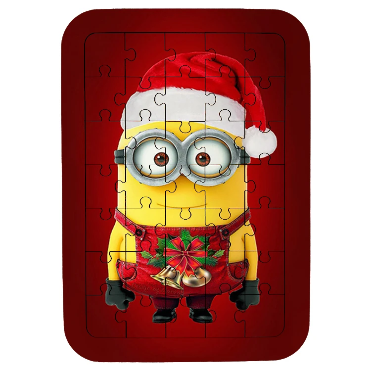 پازل 35 تکه مدل مینیون کد 58