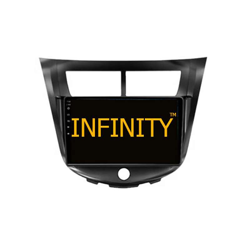 پخش کننده تصویری خودرو اینفینیتی کد 9 مناسب برای جک J4