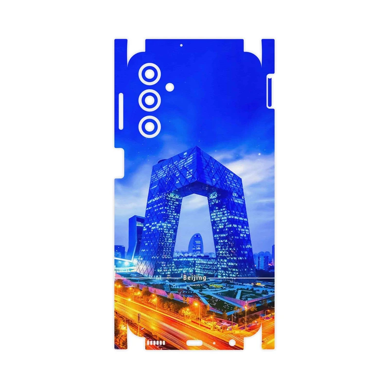 برچسب پوششی ماهوت مدل Beijing city-FullSkin مناسب برای گوشی موبایل سامسونگ Galaxy M34 5G