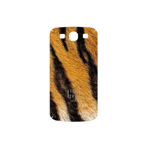 MAHOOT Tiger Skin Cover Sticker for Samsung Galaxy S3 Neo