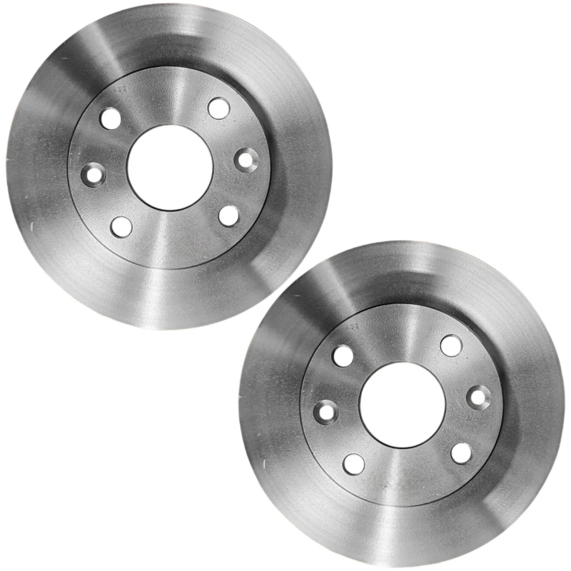 دیسک ترمز چرخ جلو فورس مدل 002670 مناسب برای کیا ریو بسته ۲ عددی