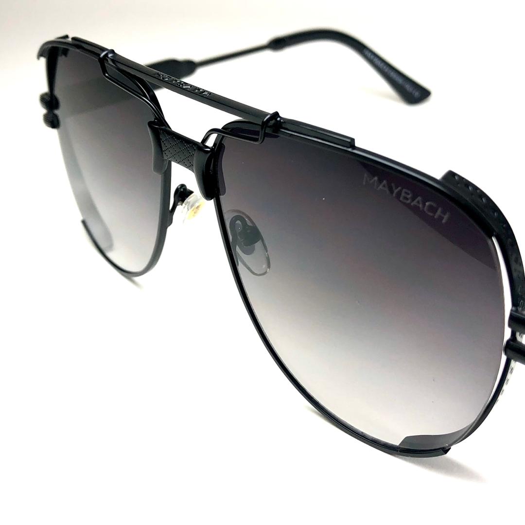 عینک آفتابی مردانه میباخ مدل MYBKH-D688 -  - 13