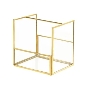 استند شیشه ای مدل توپاز کد BT1