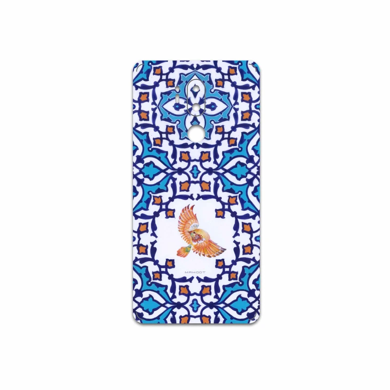 برچسب پوششی ماهوت مدل Homa-Tile مناسب برای گوشی موبایل ال جی G7 PLUS THINQ