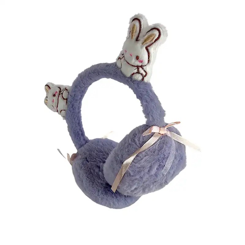 گوش گیر زمستانی بچگانه مدل خرگوشیTO_114