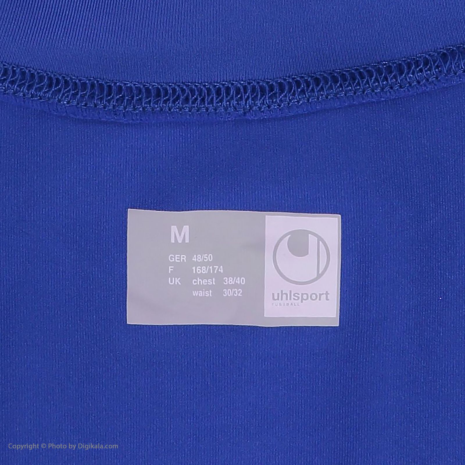 تی شرت ورزشی مردانه آلشپرت مدل MUH503-408 -  - 6