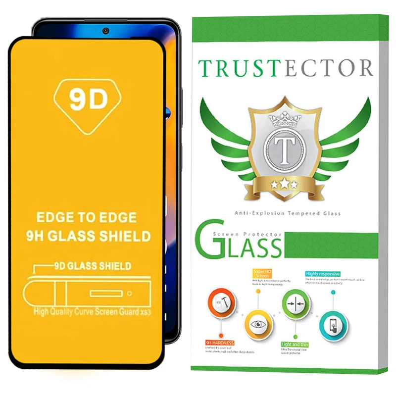 محافظ صفحه نمایش تراستکتور مدل FUTA مناسب برای گوشی موبایل شیائومی Redmi Note 11 Pro 4G
