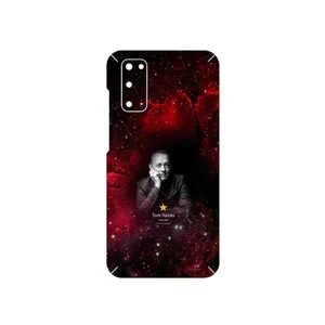 MAHOOT Tom Hanks Cover Sticker for Samsung Galaxy S20