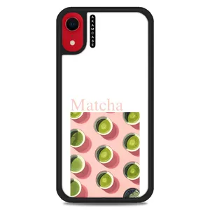 AKAM AMC-WAXR-MATCHA-12 Cover For Apple iPhone XR