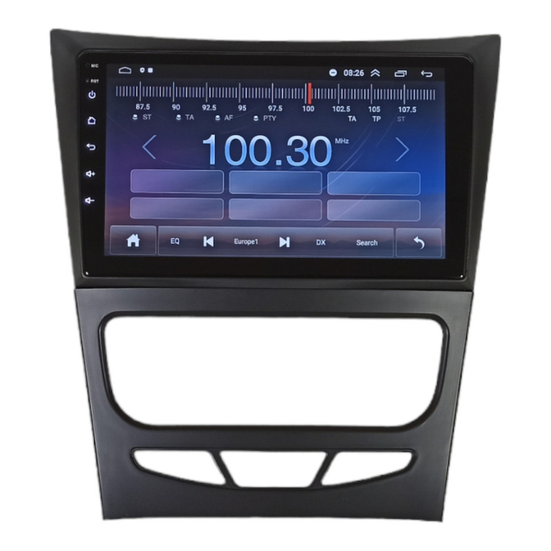 پخش کننده تصویری خودرو گلدن24 مدل TS6 مناسب برای دانگ فنگ H30 کراس