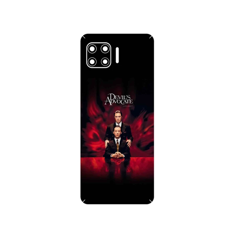 برچسب پوششی ماهوت مدل The Devils Advocate مناسب برای گوشی موبایل موتورولا Moto G 5G Plus