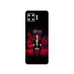 MAHOOT The Devils Advocate Cover Sticker for Motorola Moto G 5G Plus