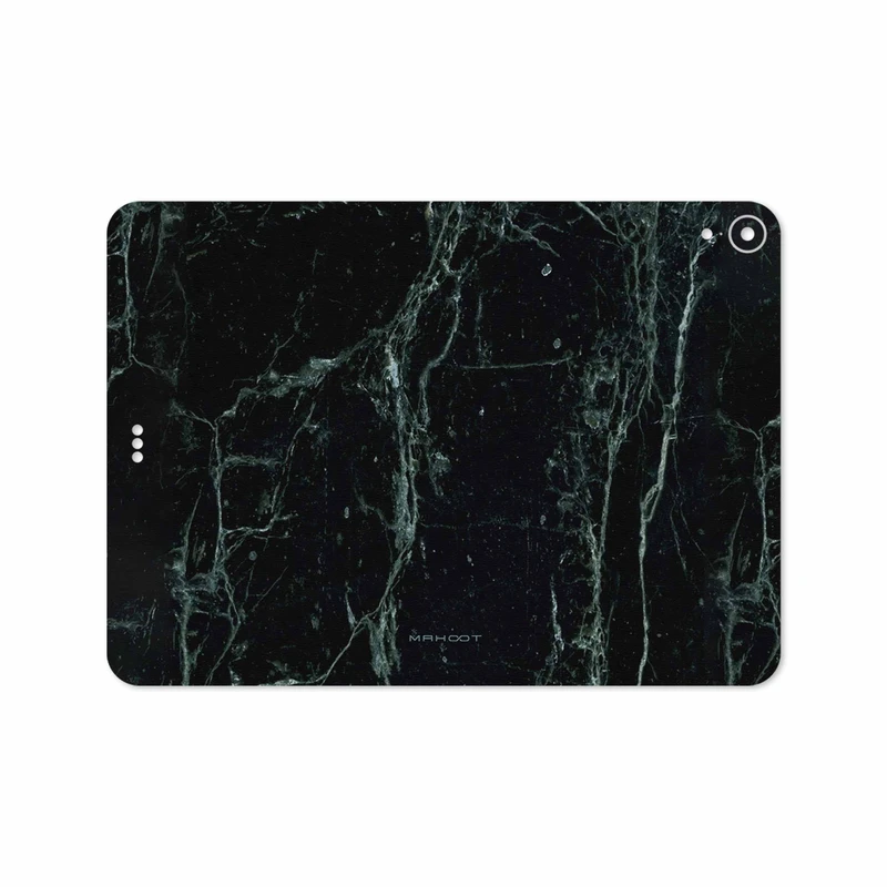 برچسب پوششی ماهوت مدل Graphite-Green-Marble مناسب برای تبلت اپل iPad Pro 11 2018 A1980