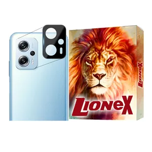 Lionex FULLENSLCamera Lens Protector For Xioami Poco X4 GT / Redmi Note 11T Pro / Redmi Note 11T Pro Plus / Redmi K50i
