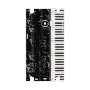 MAHOOT  Piano-Instrument-FullSkin Cover Sticker for Samsung Galaxy S7
