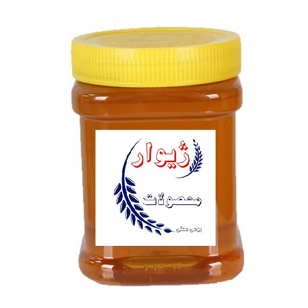 عسل تغذیه ای ژیوار کردستان - 1 کیلوگرم