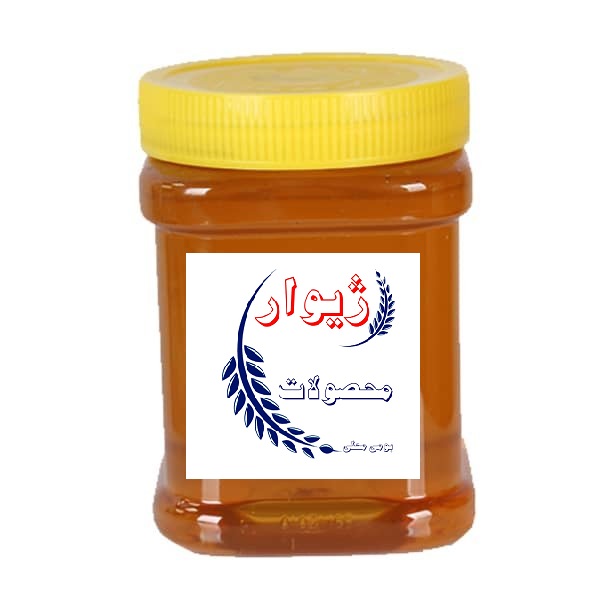 عسل تغذیه ای ژیوار کردستان - 3 کیلوگرم