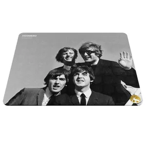 ماوس پد هومرو مدل A5961 طرح The Beatles