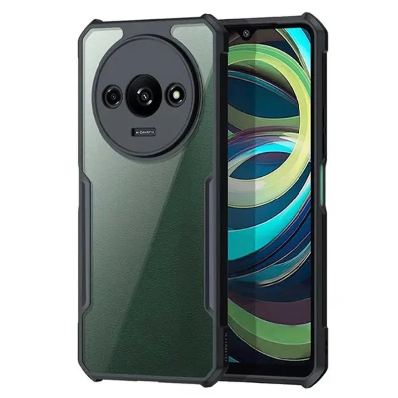 کاور ژاند مدل beatle مناسب برای گوشی موبایل شیائومی Redmi A3 / Poco C61