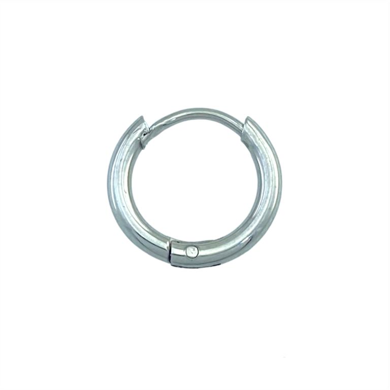 پیرسینگ گوش زنانه ژوپینگ مدل حلقه کد P4157 -  - 1