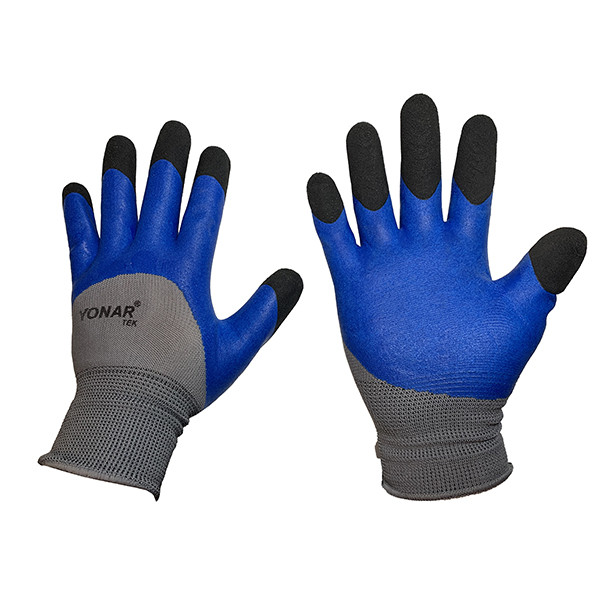 دستکش ایمنی یونار مدل XL 700026Q12 بسته 12 عددی